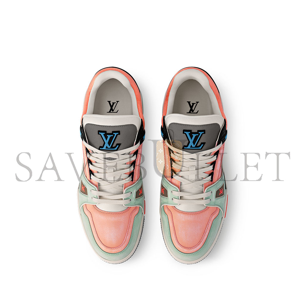 LOUIS VUITTON LV TRAINER SNEAKER 1ACEFV